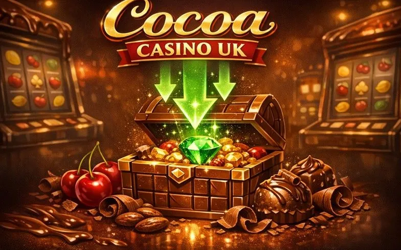Cocoa Casino sports betting banner