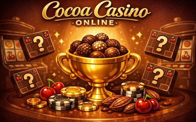 Cocoa Casino bonus page hero banner