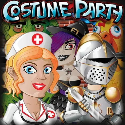 Costume Party slot game