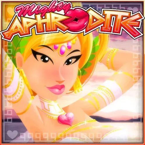 Mighty Aphrodite slot at Cocoa Casino